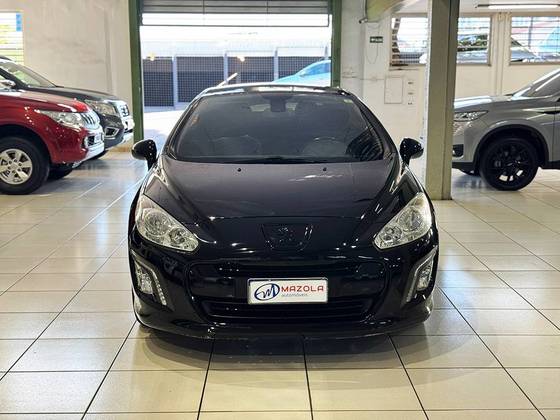 PEUGEOT 308cc 1.6 16V TURBO GASOLINA 2P AUTOMÁTICO